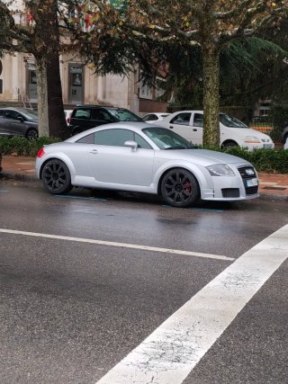 Audi TT 1999