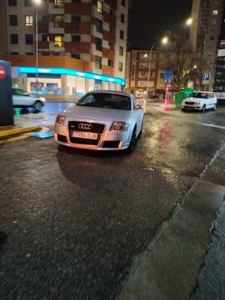 Audi TT 1999
