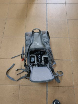 Mochila Vanguard Sedona 41 Verde Oliva