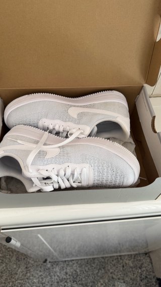 Nike Air Force Blancas Nuevas Talla 42.5