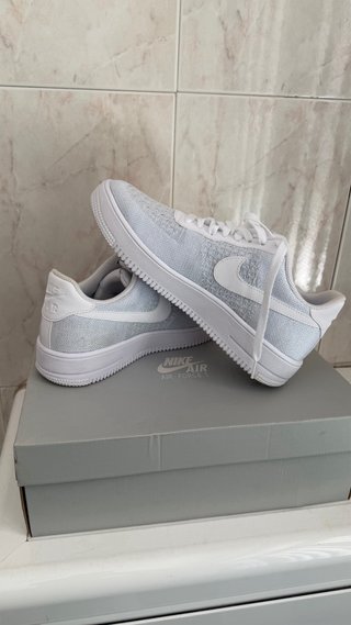 Nike Air Force Blancas Nuevas Talla 42.5