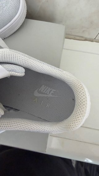 Nike Air Force Blancas Nuevas Talla 42.5