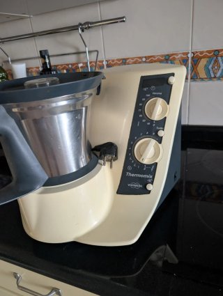 Thermomix Vorwerk