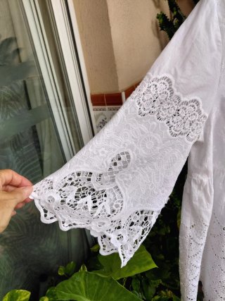 Camisola Ibicenca,  Milrós, Talla L