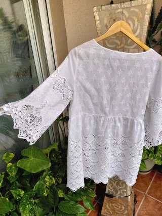 Camisola Ibicenca,  Milrós, Talla L