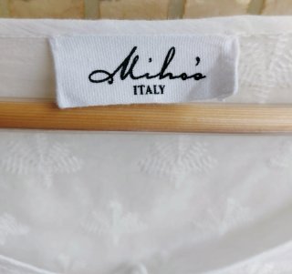 Camisola Ibicenca,  Milrós, Talla L