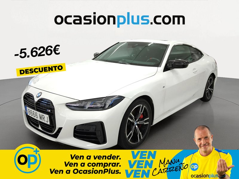 BMW Serie 4 M440d xDrive Coupé 250 kW (340 CV) - foto 1