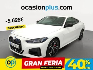 BMW Serie 4 M440d xDrive Coupé 250 kW (340 CV)