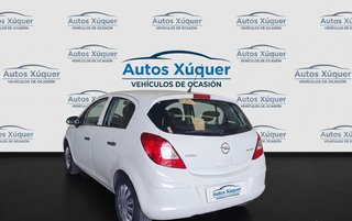 Opel Corsa Económico