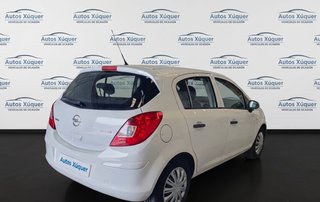 Opel Corsa Económico