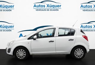 Opel Corsa Económico