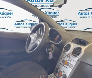 Opel Corsa Económico