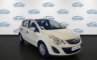 Opel Corsa Económico