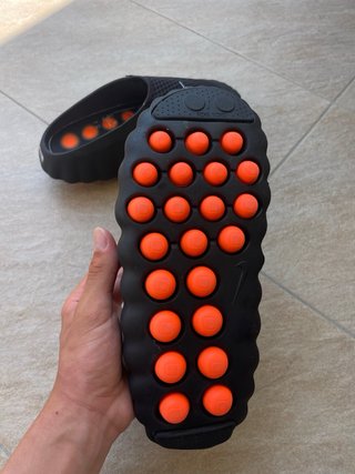 Nike Mind ciabatte nere taglia 42