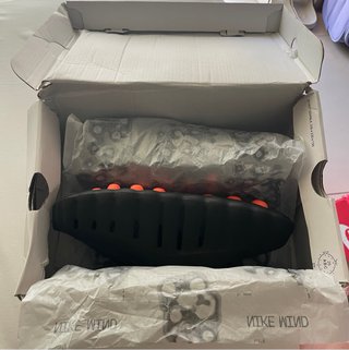 Nike Mind ciabatte nere taglia 42