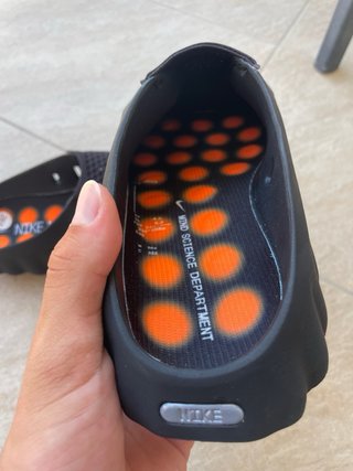 Nike Mind ciabatte nere taglia 42