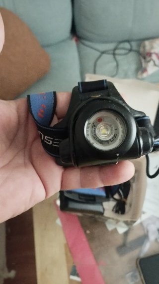 Linterna LED Lenser H14 4 en 1