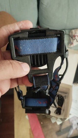 Linterna LED Lenser H14 4 en 1