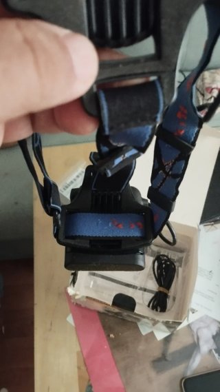 Linterna LED Lenser H14 4 en 1