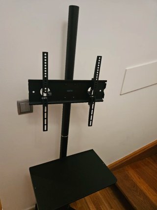 Soporte TV con Ruedas 23-60 hasta 40kg