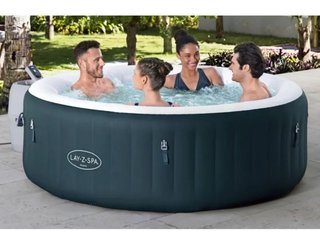 Bestway Lay-Z-Spa Miami Inflable 2-4 personas