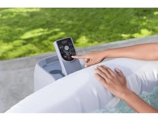 Bestway Lay-Z-Spa Miami Inflable 2-4 personas
