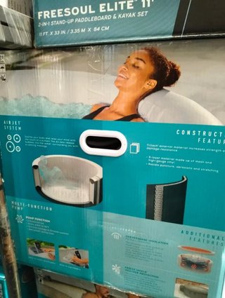 Bestway Lay-Z-Spa Miami Inflable 2-4 personas