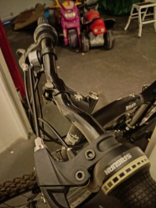 Bicicleta Montaña Juvenil Shimano