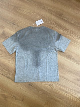 Camiseta Acne Studios Stockholm 1996 Gris M