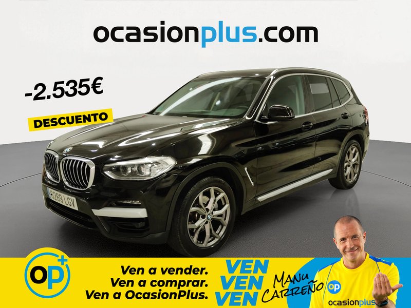 BMW X3 sDrive18d 110 kW (150 CV) - foto 1