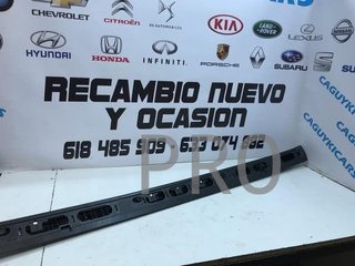 Moldura techo jeep patriot nueva