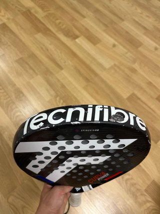 Pala Pádel Tecnfibre Curva Power