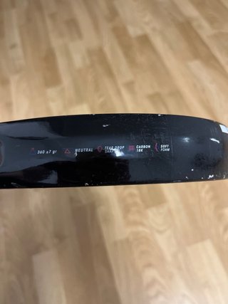 Pala Pádel Tecnfibre Curva Power