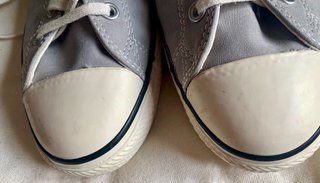 Converse All Star Grises Talla 39
