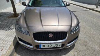 Jaguar XF 2016