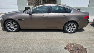 Jaguar XF 2016