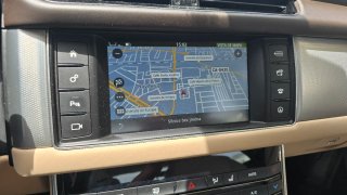 Jaguar XF 2016