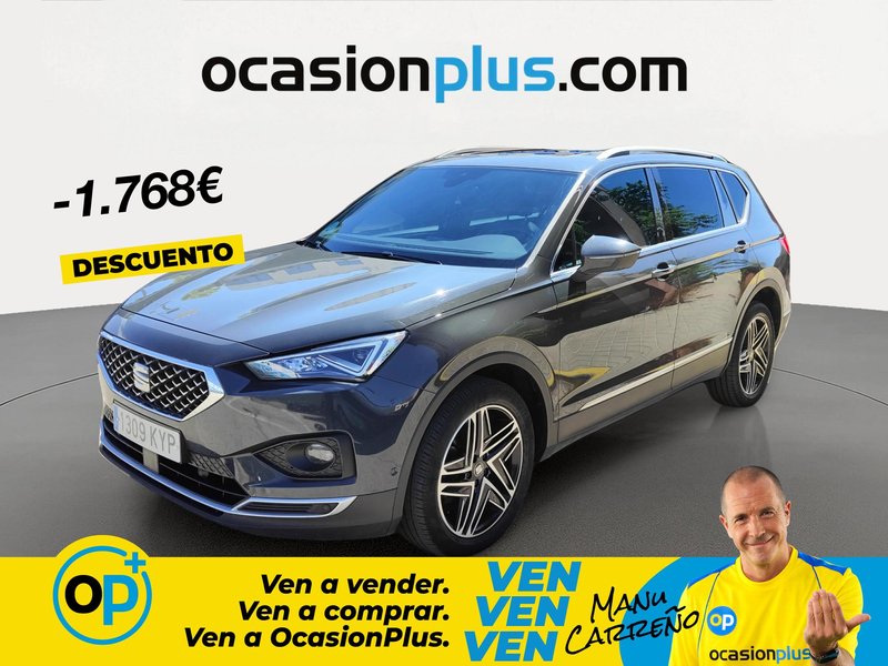 SEAT Tarraco 2.0 TDI S&S Xcellence Plus 4Drive DSG 140 kW (190 CV) - foto 1