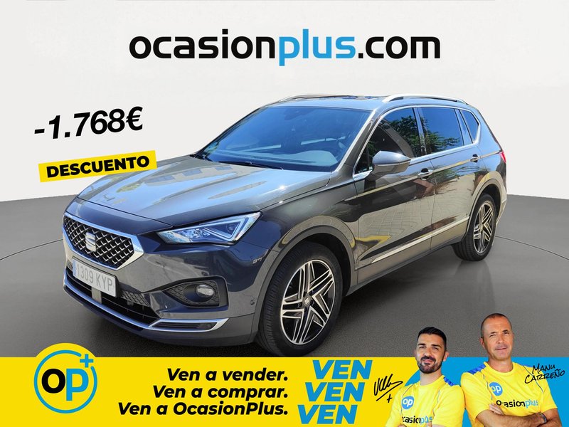 SEAT Tarraco 2.0 TDI S&S Xcellence Plus 4Drive DSG 140 kW (190 CV) - foto 1