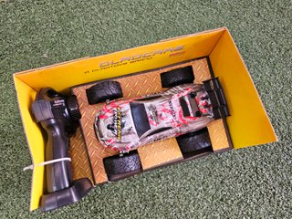Coche RC Off Road 1:24 Gladtoys