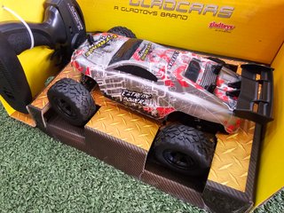Coche RC Off Road 1:24 Gladtoys