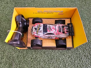 Coche RC Off Road 1:24 Gladtoys