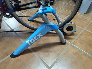 Rodillo Tacx Satori