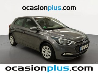 Hyundai i20 1.2 MPI Essence 62 kW (84 CV)
