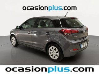 Hyundai i20 1.2 MPI Essence 62 kW (84 CV)