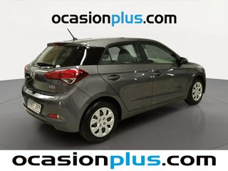 Hyundai i20 1.2 MPI Essence 62 kW (84 CV)
