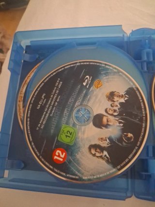 Harry Potter Blu-ray: Collezione Completa 8 Film