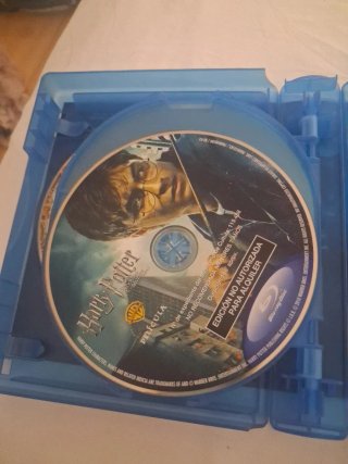 Harry Potter Blu-ray: Collezione Completa 8 Film