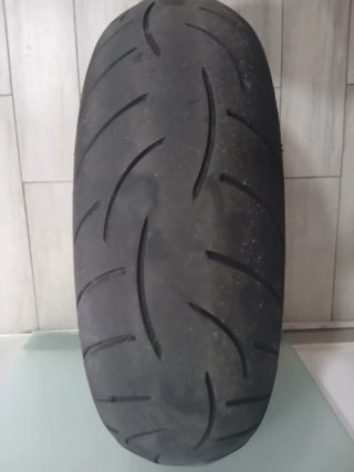 Llantas y cubiertas BMW R 1200 R