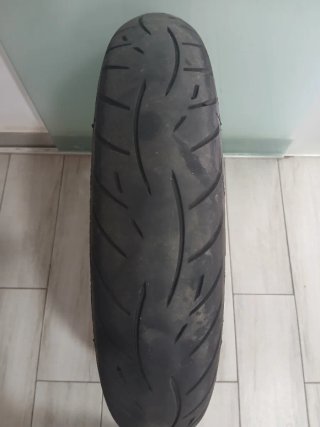Llantas y cubiertas BMW R 1200 R